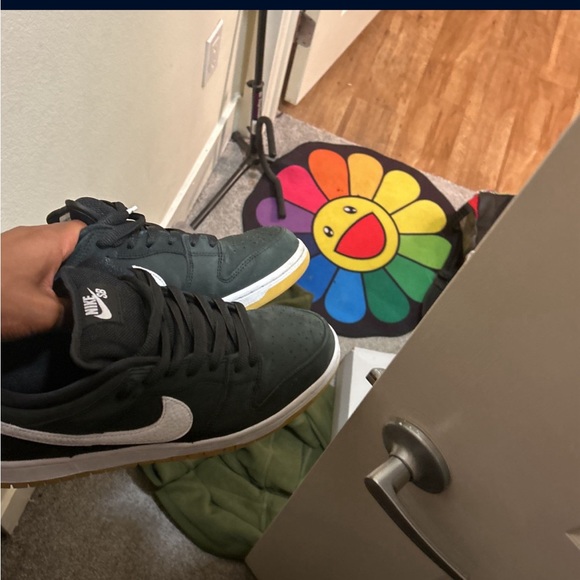 Nike black gums - Picture 3 of 6